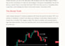 write engaging forex and financial blog posts